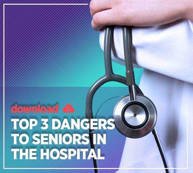 Dangers for Seniors in Hospitals